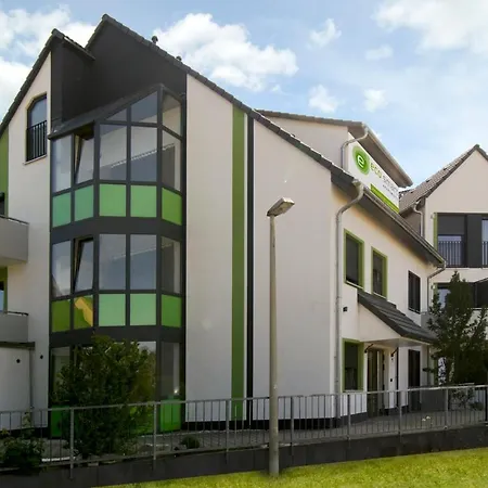 Eco Smart Apartments Nürnberg Süd-2