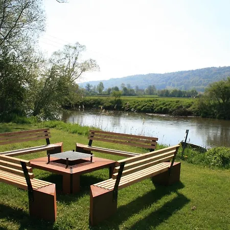 NATURAMA BEILNGRIES - Naturparkcamping und Fasshotel-2