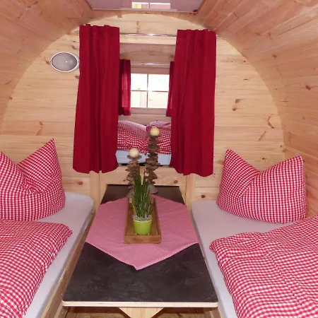 NATURAMA BEILNGRIES - Naturparkcamping und Fasshotel-3