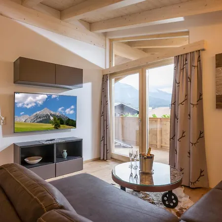 Apartments Ellmau im Sternhof-3