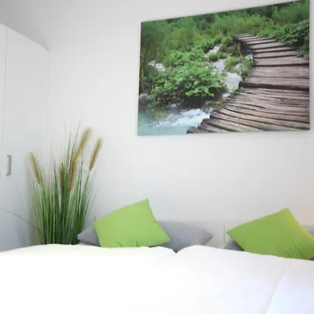 Aparthotel my room - Messe Munich-3