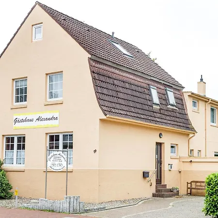 Gästehaus Alexandra-2