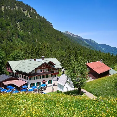Berggasthof Einoedsbach-2