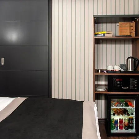 Hotel Bossuite Business-2