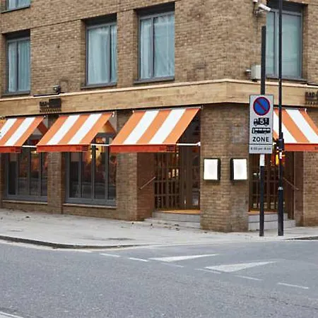 Premier Inn London King'S Cross-2