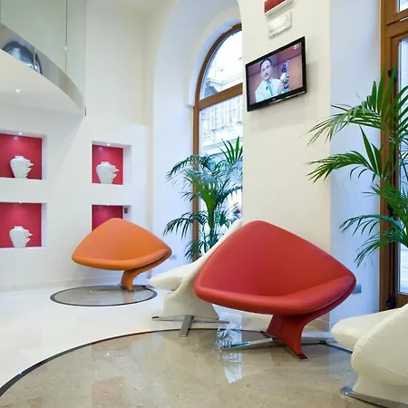 Hotel Coppe Trieste - Boutique Hotel-2