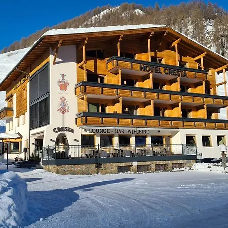 Hotel Cresta-2