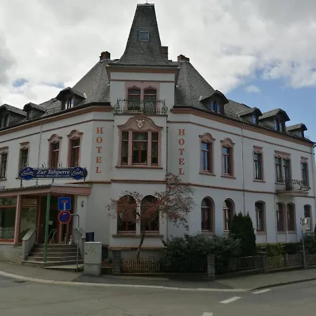 Hotel Zur Talsperre-3