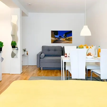 Relax Aachener Boardinghouse Appartements Premium 1-3