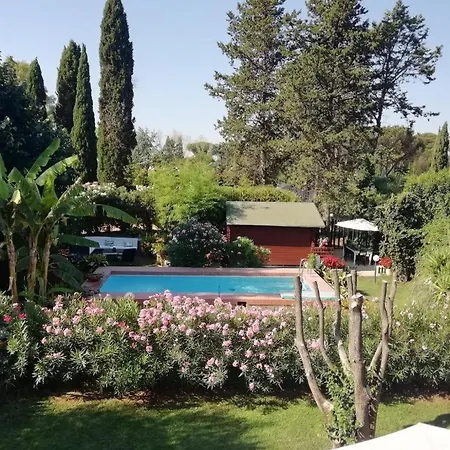 Appia Antica Cottage-2