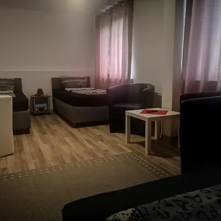 Pension Forstfeld Kassel-3