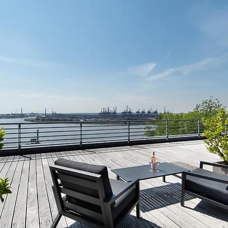 The Suites Rainvilleterrasse-2