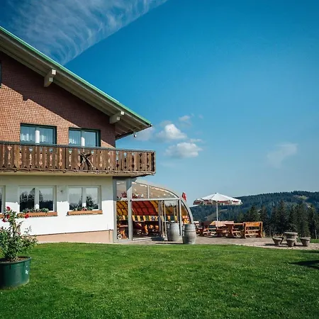 Berggasthof zur Todtnauer Hütte-3