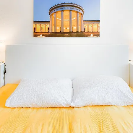 Relax Aachener Boardinghouse Appartements Premium 1-2