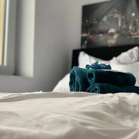 Geroweiher Doppelbettzimmer Mönchengladbach-Stadtmitte-3