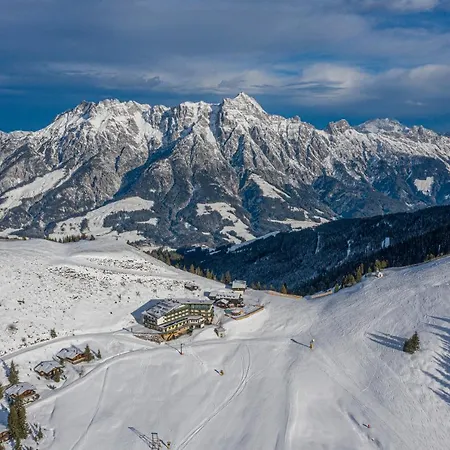 Mountainlovers Berghotel SeidlAlm-3