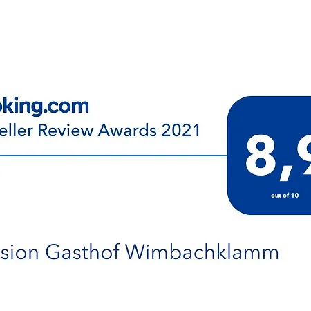Gasthof Wimbachklamm-2