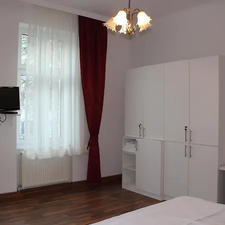 Arnes Hotel Vienna-2