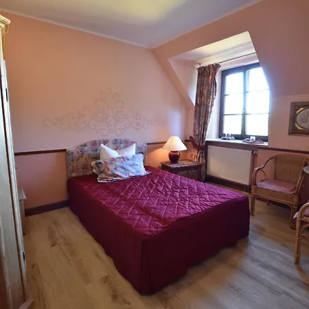 Pension zur Königlichen Ausspanne Dresden-3