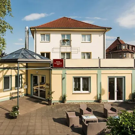 Hotel Bamberger Hof, garni-2