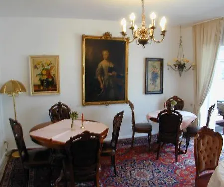 Haus Mooren, Hotel Garni-2