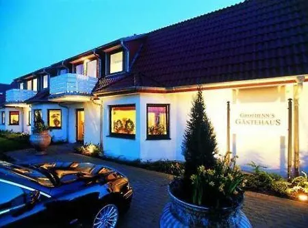 Grothenns Hotel 3-Sterne superior-3