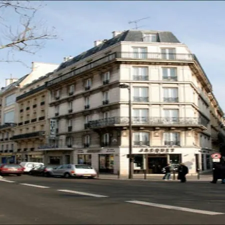 Avenir Hotel Montmartre-2