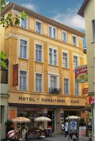 Hotel Café Konditorei Köppel-2