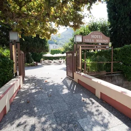 Hotel Villa Mulino ***S-2