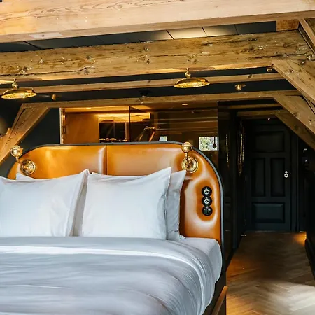 Boutique Hotel The Noblemen-2