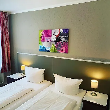 Pension Belo Sono München-2
