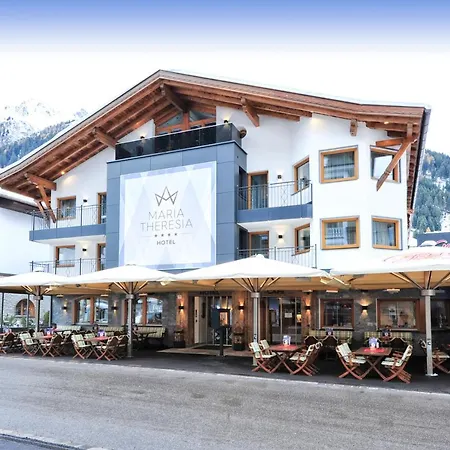 Hotel Maria Theresia-2