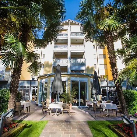 Tertianum Residenza Al Lido - Appartements & Restaurant-3