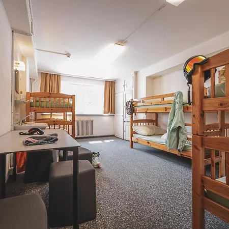 Arosa Mountain Lodge-2