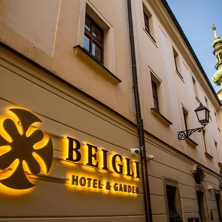 BEIGLI Hotel&Garden-2