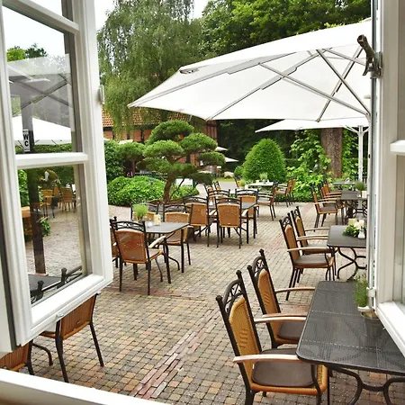 Klosterschänke Hude Hotel Ferienwohnungen Restaurant Café-2