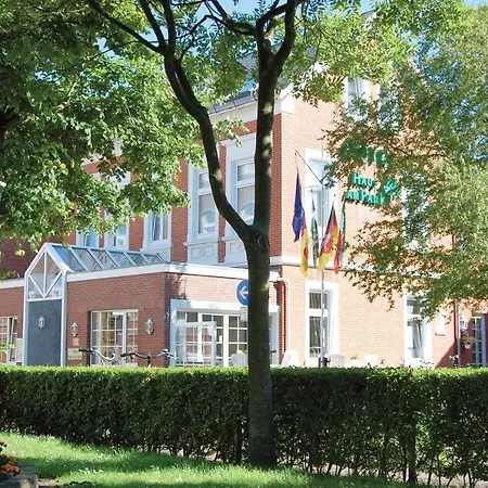 Hotel Haus am Park-3