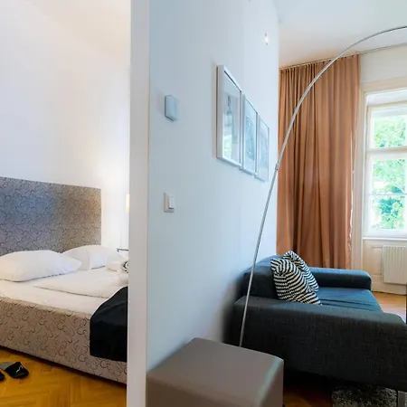 Vienna Residence, Am Heumarkt - Stadtpark-2