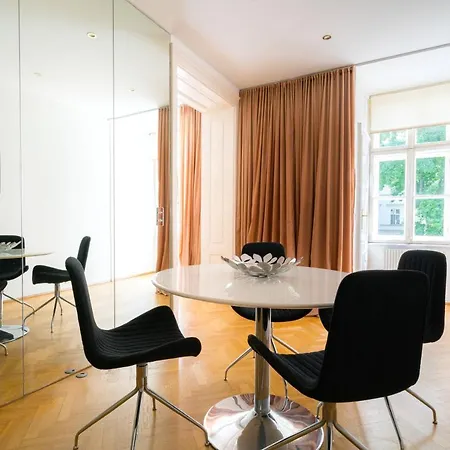 Vienna Residence, Am Heumarkt - Stadtpark-3