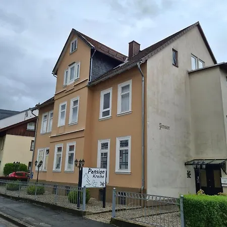Pension Kreihe im Harz-2