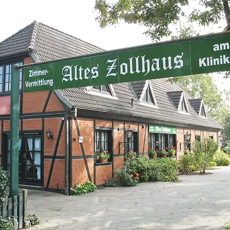 Altes Zollhaus am Klinikum-2