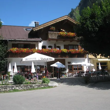 Ferienparadies Spielmannsau-2