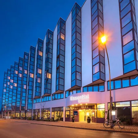 Essential By Dorint Frankfurt-Niederrad-3