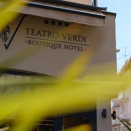 Teatro Verdi Boutique Hotel-3