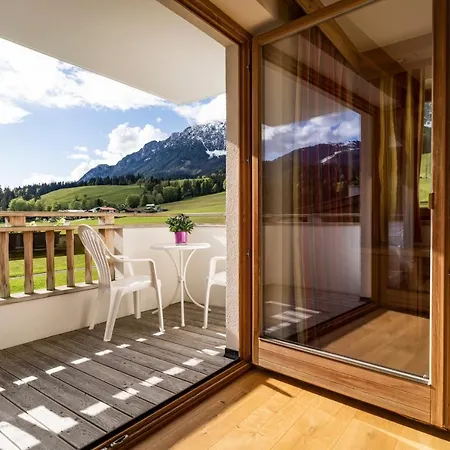 Landhotel Föhrenhof Ellmau-3