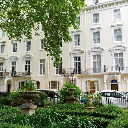Rove London Hotel-2