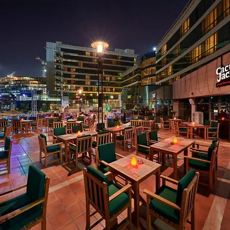 Copthorne Airport Hotel Dubai-2