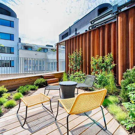 Boutique Hotel I31 Berlin Mitte-3
