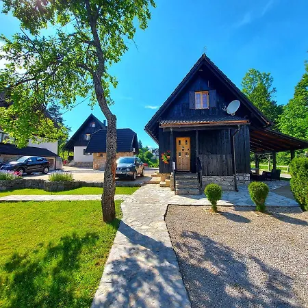 Plitvice Ethno House-3
