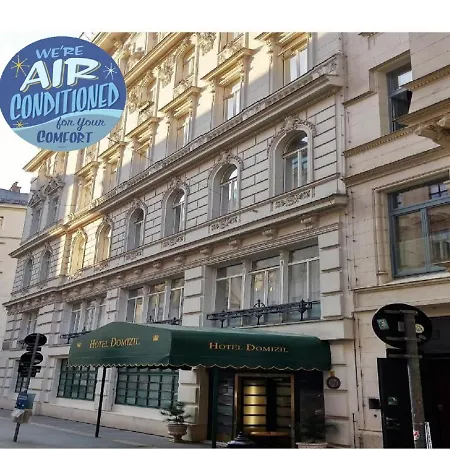 Hotel Domizil-2
